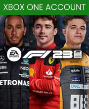 F1 23 Xbox One