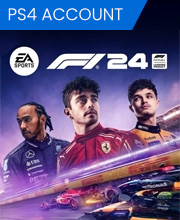 F1 24 Playstation 4
