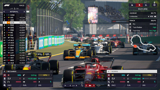 ¿Fecha de lanzamiento de F1 Manager 2022?
