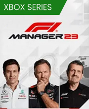 F1 Manager 2023 Xbox Series X