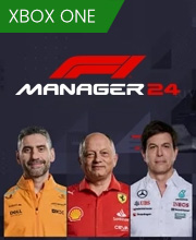 F1 Manager 2024 Xbox One