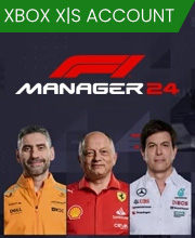 F1 Manager 2024 Xbox Series X