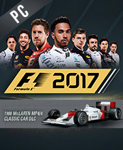 F1 2017 1988 McLAREN MP4/4 Classic Car Pc