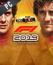 F1 2019 Legends Edition DLC Pc