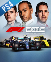 F1 2019 Playstation 4