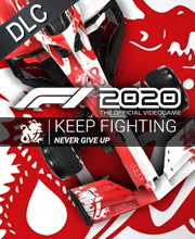 F1 2020 Keep Fighting Foundation