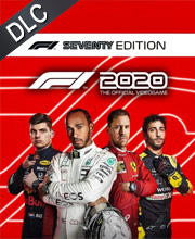 F1 2020 Seventy Edition DLC Pc