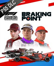 F1 2021 Braking Point Content Pack