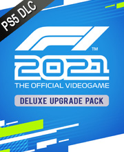 F1 2021 Deluxe Upgrade Pack Playstation 5