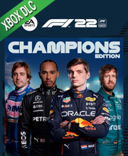 F1 22 Champions Edition Content Pack Xbox One