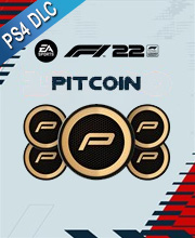 F1 22 PitCoin Playstation 4