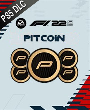 F1 22 PitCoin Playstation 5