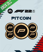 F1 22 PitCoin Xbox One