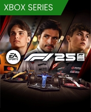 F1 25 Xbox Series X