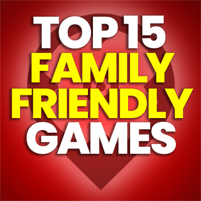15 de los mejores juegos para toda la familia y comparar precios