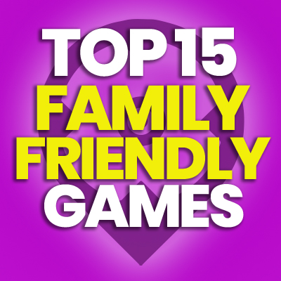 15 de los mejores juegos para familias y comparar precios