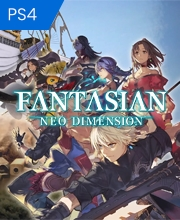 FANTASIAN Neo Dimension Playstation 4