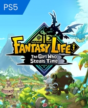 FANTASY LIFE i The Girl Who Steals Time Playstation 5