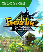 FANTASY LIFE i The Girl Who Steals Time Xbox Series X