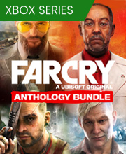 FAR CRY ANTHOLOGY BUNDLE Xbox Series X