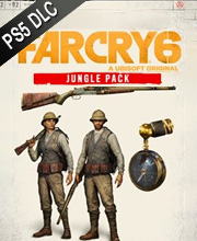 FAR CRY 6 JUNGLE EXPEDITION PACK Playstation 5
