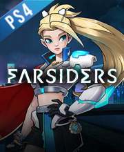 FARSIDERS Playstation 4