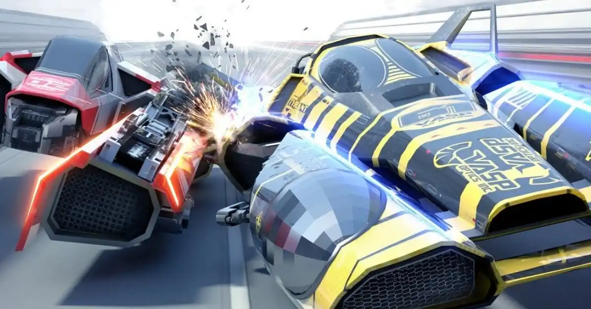 FAST RMX – precio de clave más barato encontrado para Nintendo Switch 1+2