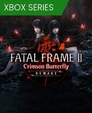 FATAL FRAME 2 Crimson Butterfly REMAKE Xbox Series X
