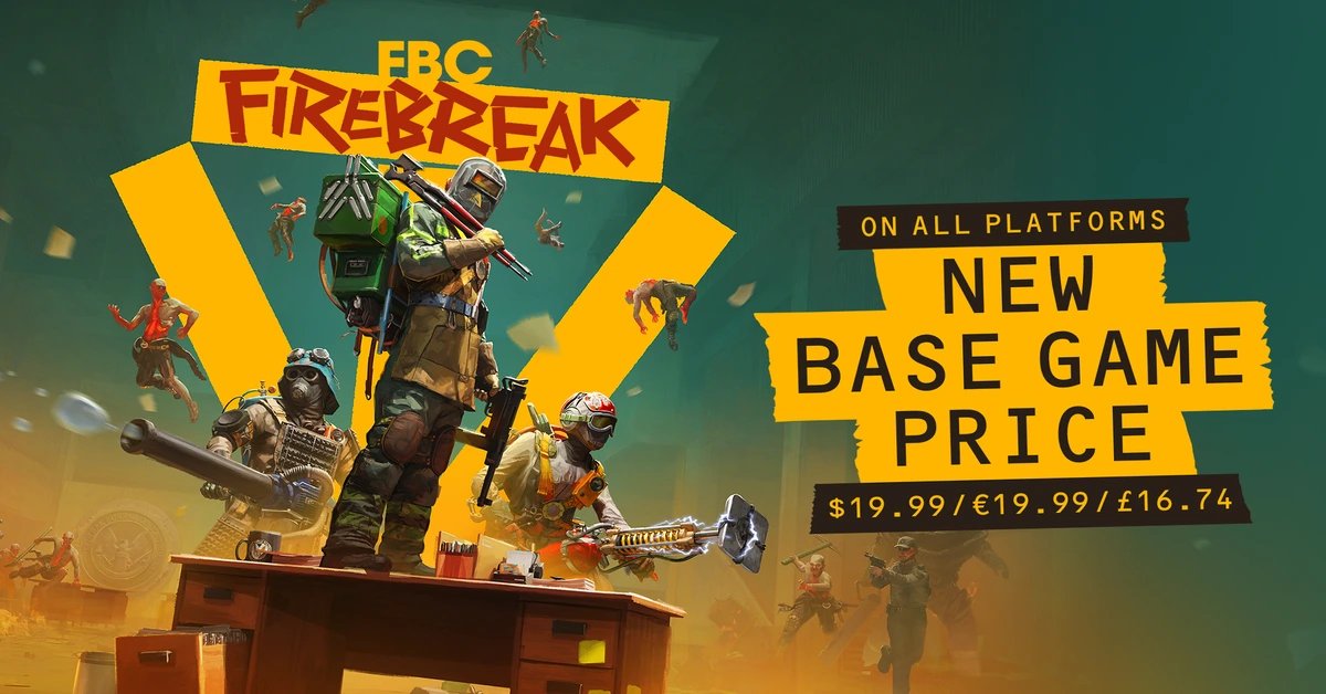 FBC Firebreak lanza su última gran actualización con Friend Pass