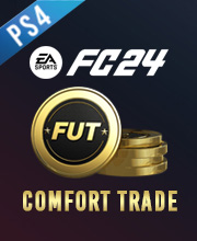 FC 24 COINS PS4 COMFORT TRADE