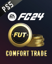 FC 24 COINS PS5 COMFORT TRADE