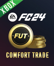 FC 24 COINS XBOX ONE COMFORT TRADE