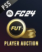 Comprar FC 24 COINS PS5 PLAYER AUCTION CD Key Comparar Precios