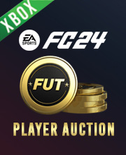 Comprar FC 24 COINS XBOX ONE PLAYER AUCTION CD Key Comparar Precios