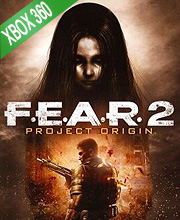 Fear 2 Project Origin Xbox 360