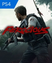 Ferocious Playstation 4
