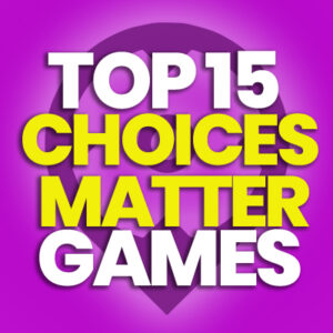 15 de los mejores juegos de Choices Matter y comparar precios