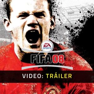 FIFA 08 Tráiler de vídeo