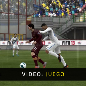 FIFA 13 Juego en vídeo