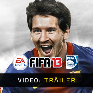 FIFA 13 Tráiler de vídeo