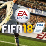 FIFA 18 Revelado por EA con Cristiano Ronaldo en la cubierta