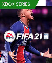 FIFA 21 Xbox Series X