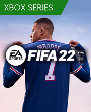 FIFA 22 Xbox Series X