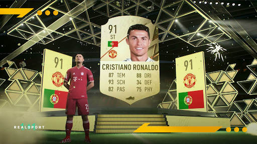 Clasificación FIFA 23