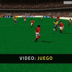 FIFA 96 Juego en vídeo