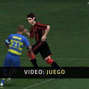FIFA 2004 Juego en vídeo