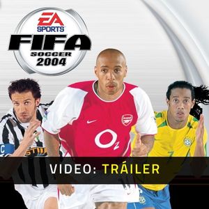 FIFA 2004 Tráiler de vídeo