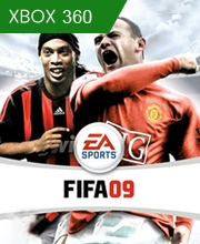 FIFA 09 Xbox 360