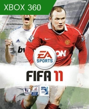 FIFA 11 Xbox 360