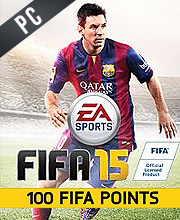 FIFA 15 100 Puntos